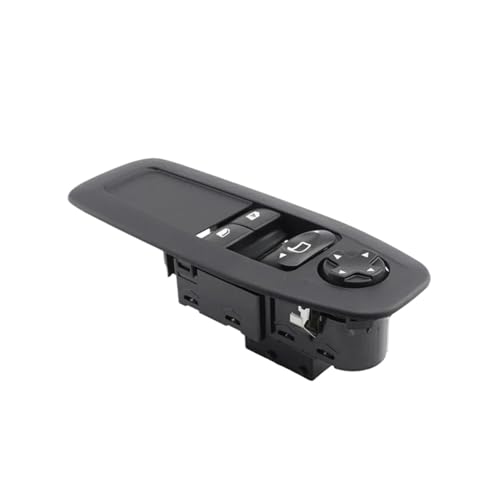 Auto Für Peugeot 208 2015-2019 Elektrischer Fensterheberschalter Vorne Links Hauptbedienfeld Für 208 3008 5008 2018 96751127ZD von ELEKMPMGTD