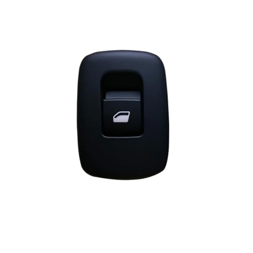 Auto Für Peugeot 508 Hinten Links Rechts Auto Fenster Steuerschalter Netzregler Taste(Schwarz hinten rechts) von ELEKMPMGTD