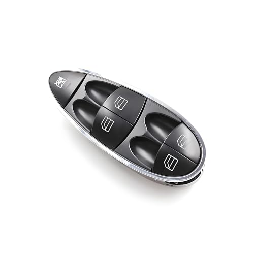 Auto Für W211 E280 E320 E500 E63AMG CL CLS 2003-2011 Power Master Fenstersteuerung Schaltknopf A2118213679 2118213679 Auto Für W211 E280 E320 E500 E63AMG CL CLS 2003-2011 Power Master Fenstersteuerung Schaltknopf A2118213679 2118213679 von ELEKMPMGTD