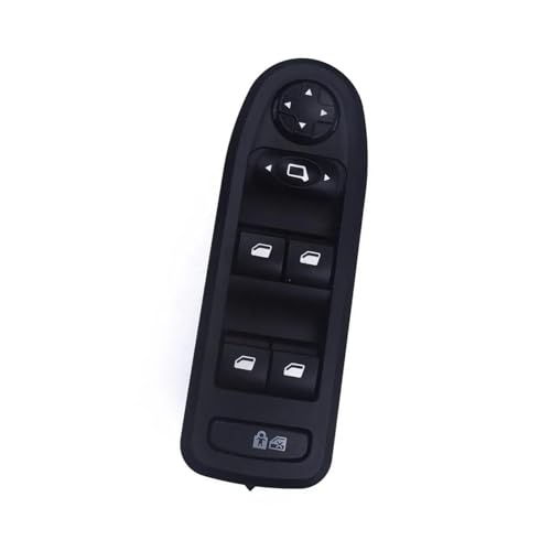 Auto Tür Schrägheck Kombi Master Fensterheber Schalter Für Citroen C4 I 1 C5 6490.QY 6490.K6 6490.28 96644915 von ELEKMPMGTD