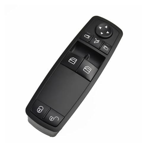 Auto Türfenster Spiegel Hauptschalter Für Klasse A A1698206810 1698206810 von ELEKMPMGTD