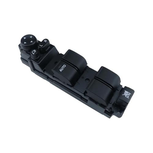 Auto Vorderrad Linke Fahrertür Fenster Hauptschalter Glasheber Für Mazda 2 M2 2007-2013 DF7466350B DF74-66-350 DF74-66-350B von ELEKMPMGTD