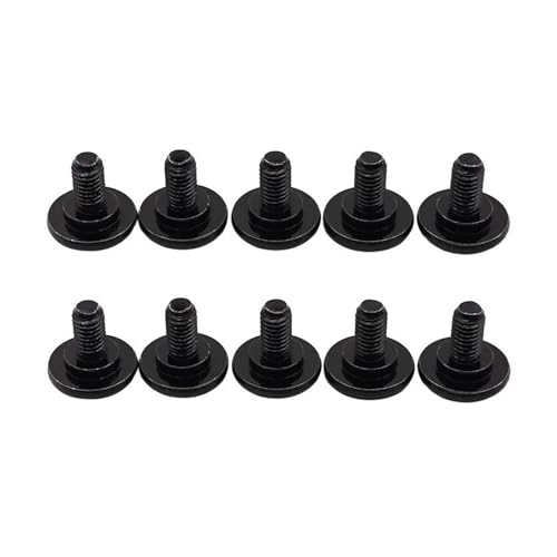 ELEKMPMGTD Für Ducati 848 1098 1198 899 959 1199 1299 V2 V4 Für Streetfighter Für Supersport 950 Für Panigale Motorrad Shell Cowling Verkleidungsschrauben Verkleidungsschraubensatz(M5 11MM 10 Stück) ELEKMPMGTD Für Ducati 848 1098 1198 899 959 1199 1299 V2 V4 Für Streetfighter Für Supersport 950 Für Panigale Motorrad Shell Cowling Verkleidungsschrauben Verkleidungsschraubensatz(M5 11MM 10 Stück) von ELEKMPMGTD