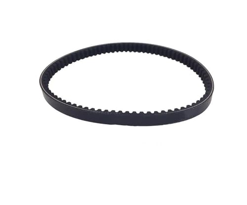 Für WH100 GCC100 SCR100 Für SPACY100 Moped-Scooter Ersatzteil 23100-GGC-7710-M1 Motorrad-CVT-Getriebeantriebsriemen Antriebsriemen von ELEKMPMGTD