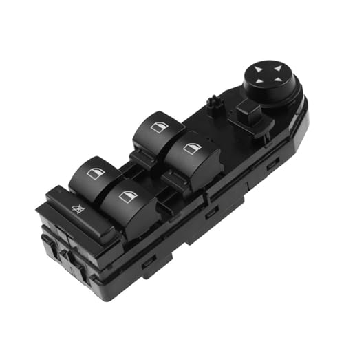 Auto Elektrischer Fensterheberschalter 61313414352 3414352 für E83 X3 2004-2010 Auto Fahrer Fensterheber Spiegel Switch Control Unit Zubehör von ELEKNZBZTG