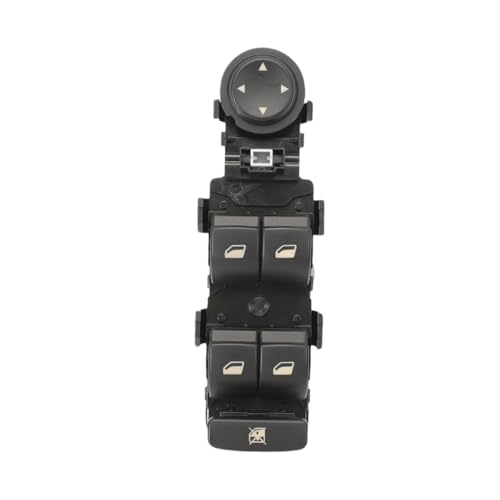 Auto Elektrischer Fensterheberschalter Auto Power Fenster Spiegel Control Schalter Heber Regler Taste Für 807 2002-2008 Citroen C5 C8 2002-2007 6554.HQ von ELEKNZBZTG