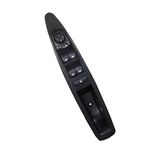 Auto Elektrischer Fensterheberschalter Auto Power Fensterheber Control Switch Button Panel Für Citroen C4 2004 2005 2006 2007 2008 2009 2010(For Manual) von ELEKNZBZTG