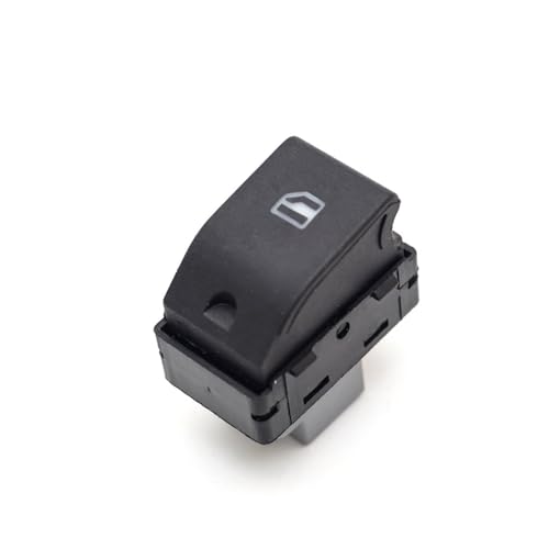 Auto Elektrischer Fensterheberschalter Für Für CROSSFOS Für SPACEFOX Electric Power Fenster Seite Glas Control Schalter Taste OEM KEINE 5Z 0 959 856 5Z0959856 von ELEKNZBZTG