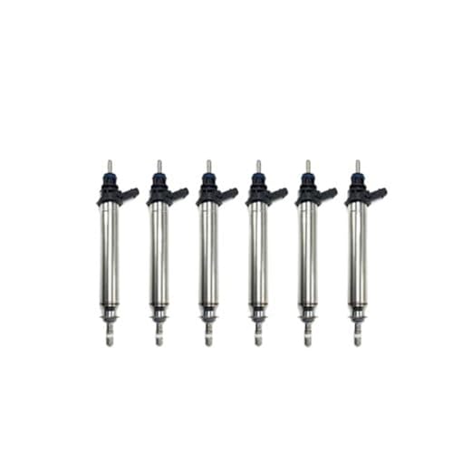 Einspritzdüsen 1/4/6x Kraftstoff Injektor Für Benz GL450 GL550 GL63 Für Amg GLA45 Für Amg GL450 S63 Für Amg 0261500065 A2760704095 A2780700687 FJ1212 Düse Injektor Auto Einspritzdüse(1pcs) von ELEKNZBZTG