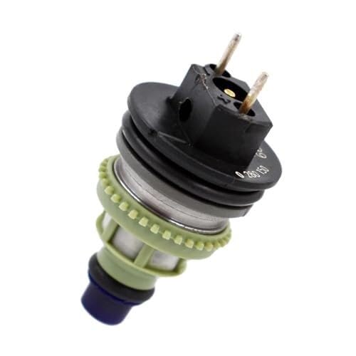 Einspritzdüsen 1 Pcs Kraftstoff Injektor 195500-2160 15710-60B50 Für Geo Für Metro 1,0 L3 Motor 1989-1997 Auto Injektor Kraftstoff Injektoren Injektor Düse 0280150661 Auto Einspritzdüse von ELEKNZBZTG