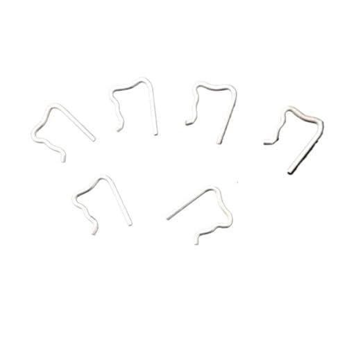 Einspritzdüsen 10 STÜCKE Diesel Fuel Injector Lock Clip Rücklaufleitung Für BT 50 PRO 2.2 3.2 Einspritzdüsen Injektoren Düsen Auto Einspritzdüse von ELEKNZBZTG