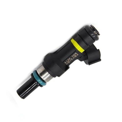 Einspritzdüsen 4 STÜCKE Fluss Angepasst Kraftstoffeinspritzdüse FBY21B0 2013-2015 Für Altima 2.5L 3.5L Injetor Combustivel Kraftstoffeinspritzdüse Auto Einspritzdüse(4pcs) von ELEKNZBZTG