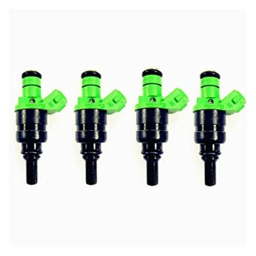 Einspritzdüsen 4 Set Pumpe Düse Motor Für Benz C230 2003-2005 Kompressor Benzin Injektor Kraftstoff Injektoren 2710780549 Auto Einspritzdüse von ELEKNZBZTG