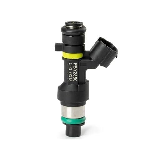 Einspritzdüsen 4 Stück/6 Stücke Auto Injektor Für Bluebird Für Sylphy G11 Für Teana 2,0 Für Tiida Kraftstoff Injektor Düse FBY2850 16600-EN200 Kraftstoff Injektor Auto Einspritzdüse(4 Pieces) von ELEKNZBZTG