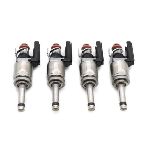 Einspritzdüsen 4 Stücke Auto Kraftstoff Injektoren Düse Für Volvo Für S60 Für S80 Für S90 Für V60 Für V70 Für XC40 Für Xc60 Für XC70 Für Xc90 2,0 L Turbo 2015-2018 Auto Einspritzdüse von ELEKNZBZTG