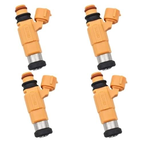 Einspritzdüsen 4PCS Düse Injektor 63P-13761-00-00 63P1376100-00 CDH275 Kraftstoff Injektoren Düse Für Außenbordmotor 150 HP Kraftstoff Injektor Düse Auto Einspritzdüse von ELEKNZBZTG