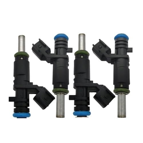 Einspritzdüsen 4PCS Kraftstoff Injektor Injektoren Für Cruze Für Trax Für Astra J Für Mokka Für Insignia Für INJB249N H75117599 240720146 75117599 55562599 Auto Einspritzdüse von ELEKNZBZTG