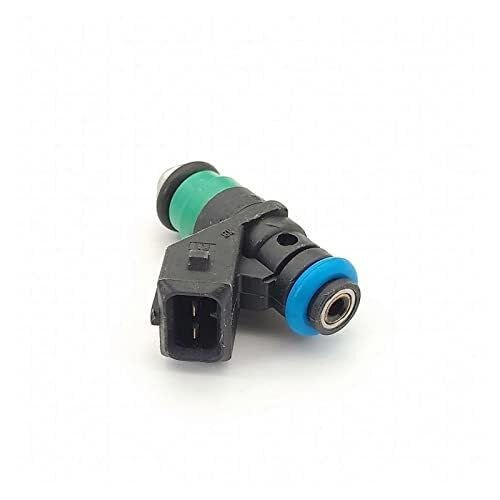Einspritzdüsen 4PCS Kraftstoff Injektoren Für Logan Für Duster Für Sandero H82132254 B208A03276 Auto Düse Kraftstoff Injektor Automobil Teile Auto Einspritzdüse von ELEKNZBZTG