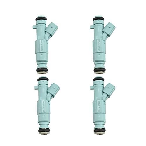 Einspritzdüsen 4pc Kraftstoff Injektor Für Kia Injektor Kraftstoff Injection Düse OEM 35310-2E200 353102E200 Auto Injektor Auto Einspritzdüse von ELEKNZBZTG