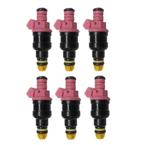 Einspritzdüsen 6Pcs Lot Kraftstoff Injektor Düse Für 328I Für 328IS Für 528I 0280150440 Kraftstoff Injektor Spray Düse Kraftstoff Injektor Auto Einspritzdüse von ELEKNZBZTG