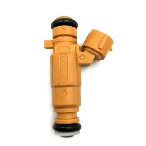 Einspritzdüsen Auto-Injektor 16600-8W80A Kraftstoff-Injektor-Düse für Livina für Grand 1.8L 16V 0280156418 166008W80A 0280156419 09-16 Kraftstoff-Injektoren Auto Einspritzdüse(‎1 Pc) von ELEKNZBZTG