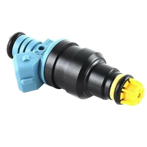 Einspritzdüsen Auto Kraftstoff Reinigung Injektor Flush Reiniger Waschen Werkzeug Set Düse 0280150715 1734776 Für 3 E30 E36 5 E34 8 E31 7 E32 E38Z1 Auto Einspritzdüse von ELEKNZBZTG
