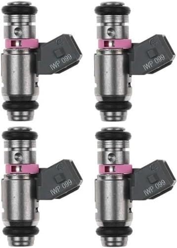 Einspritzdüsen Auto-Kraftstoffeinspritzdüse IWP-099 Für Clio Für Kangoo Für Twingo Für Thalia Für Symbol 12.i 16V Düseneinspritzdüsen IWP099 0280158168 8200025248 Auto Einspritzdüse von ELEKNZBZTG