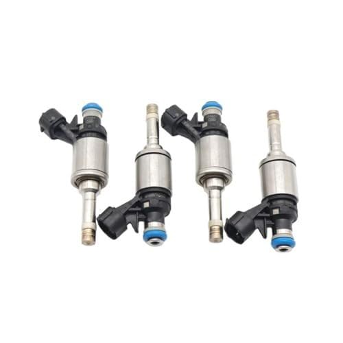 Einspritzdüsen Benzin-Kraftstoffeinspritzdüse Für Qashqai Für Teana 2.0L 2014 2015 2016 2017 2018 2019 16600-4BB0A Auto-Kraftstoffeinspritzdüsen-Injektordüse Auto Einspritzdüse von ELEKNZBZTG