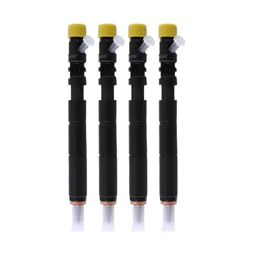 Einspritzdüsen EJBR02901D 33800-4X800 Diesel Kraftstoff Injektor Für Hyundai Für Terracan Für KIA Für Carnival Für Sedona 2,9 L Diesel 4PCS Auto Einspritzdüse(4x EJBR02401Z) von ELEKNZBZTG