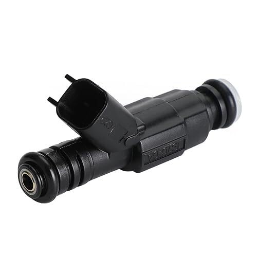 Einspritzdüsen Für C-MAX Für Fiesta Für Focus 1 STÜCKE Autoinjektor Für Mondeo 1.8L 2.0L Kraftstoffinjektoren 0280156154 1S7G-GA 1S7G9F593GA Auto Auto Einspritzdüse von ELEKNZBZTG