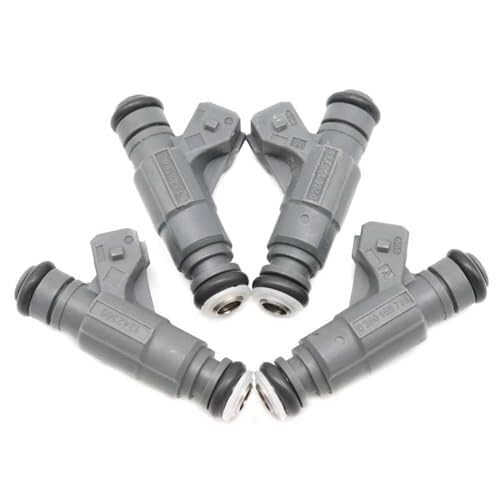 Einspritzdüsen Für Für R 1100 1150 1200 850 Kraftstoff Injektor Düse EV-6-C AW330661 13711342366 4 Teile/los Kraftstoff Injektoren Düse 0280155788 Auto Düse Auto Einspritzdüse von ELEKNZBZTG