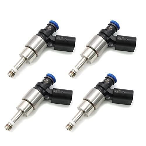 Einspritzdüsen Kraftstoff Injektor Düse Für A3 TT A4 Für Quattro 0261500020 Kraftstoff Injektoren Auto Injektor 06F906036A Auto Einspritzdüse(F) von ELEKNZBZTG