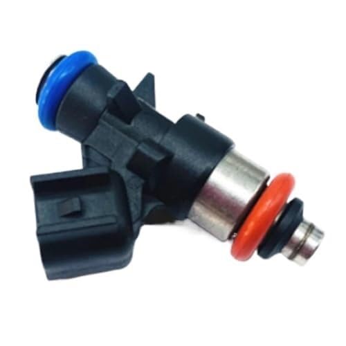 Einspritzdüsen Kraftstoff Injektor Düse Für Chrysler Für Jeep Für Cherokee Für 3,2 L-V6 0280158313 4627794AA Injektor Ventil Kraftstoff Injektor Düse Auto Einspritzdüse von ELEKNZBZTG