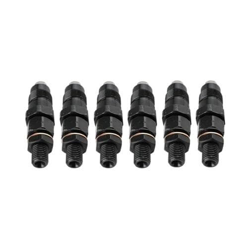 Einspritzdüsen Kraftstoff Injektor Düse Für Land Für Cruiser 80 4164Cc 4,2 L Stadt 1HZ 2C 2CT HZJ81 CR30 23600 23600-69055 Auto Einspritzdüse(6pcs) von ELEKNZBZTG