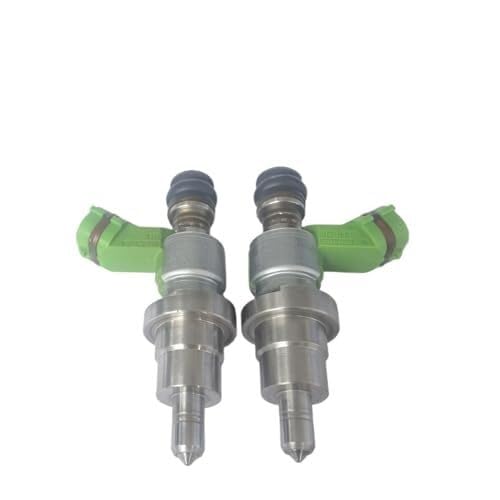 Einspritzdüsen Kraftstoffinjektor Für Toyota 23250-28070 Kraftstoffinjektordüse Autofahrzeugmotorteile 2003-2008 Für RAV-4 Für Avensis 2 Für AZFSE 2.4L Düse Auto Einspritzdüse von ELEKNZBZTG