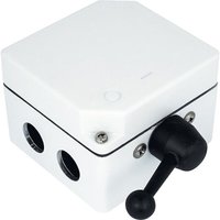 Ausschalter, 3-polig mit N+PE-Klemme Gußgekapselt TAG 16, V2N 01-LG2/2-G-MSX von ELEKTRA TAILFINGEN