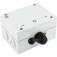 Wendeschalter, Isogekapselt V2N W-LT8/2-G-MSX von ELEKTRA TAILFINGEN