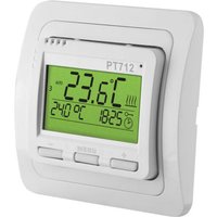 Elektrobock - PT712, digitaler Raumthermostat, 80 x 80 mm von ELEKTROBOCK