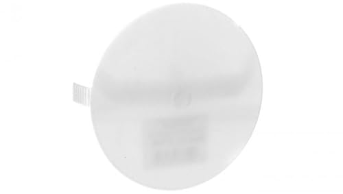 1 Stück Dosendeckel universal 70-80mm Federdeckel für Abzweigdose Deckel Abdeckung Unterputz 13.5 von ELEKTRO-PLAST