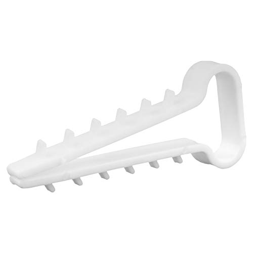 100Stk. Steckschlaufe Kabelschelle 16.1 Kabelhalter USMP-2 E-P 6632 100Stk. Steckschlaufe Kabelschelle 16.1 Kabelhalter USMP-2 E-P 6632 von ELEKTRO-PLAST