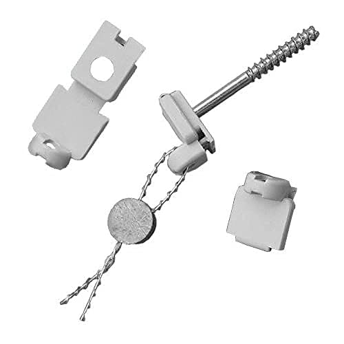 Abdeckung Plombe ZP2 40.50 10Stk von ELEKTRO-PLAST