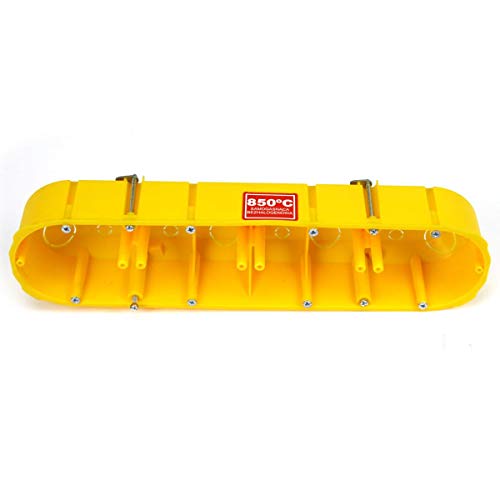 ELEKTRO-PLAST 0235-0N x x, Weiß von ELEKTRO-PLAST