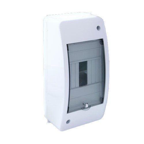 ELEKTRO-PLAST RNT 4S (N+PE) 4 Module Aufputz Sicherungskasten IP42 RNT4 S 3.2 6281 XB5 Blau von ELEKTRO-PLAST