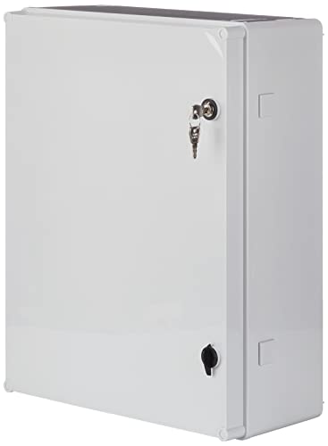 ELEKTROPLAST Schaltschrank mit Schloss UNI-2 IP65 Aufputz 5726, blau von ELEKTRO-PLAST