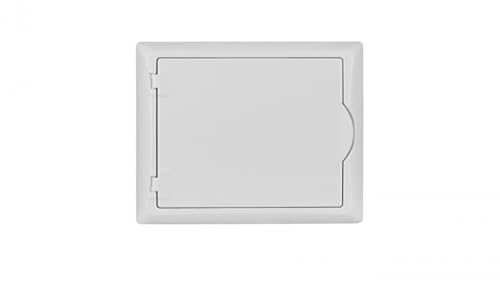 Elektro-Plast Sicherungskasten IP40 Verteilerkasten Unterverteilung 8 Module 1-reihig von ELEKTRO-PLAST