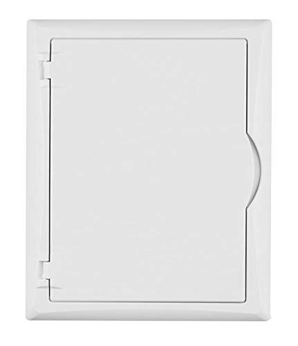 Elektro-Plast Sicherungskasten Kopie IP40 Verteilerkasten Aufputz Multimedia Halterung 12 Module 1-reihig Elektro-Plast Sicherungskasten Kopie IP40 Verteilerkasten Aufputz Multimedia Halterung 12 Module 1-reihig von ELEKTRO-PLAST
