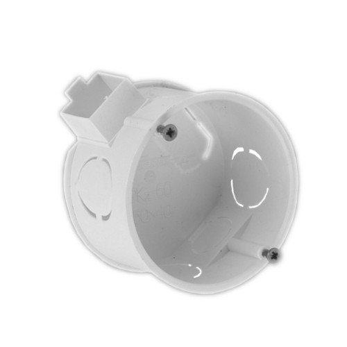Hohlwanddose Schalterdose Abzweigdose Trockenbau Anschließbar 60x40 13.85 3593 Hohlwanddose Schalterdose Abzweigdose Trockenbau Anschließbar 60x40 13.85 3593 von ELEKTRO-PLAST