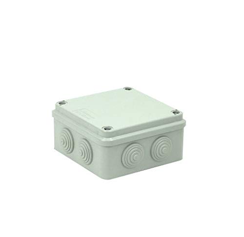 Industrie Gehäuse PH 1a.3 Abzweigdose 108x108x56 Abzweigdose Abzweigdose (2138) von ELEKTRO-PLAST