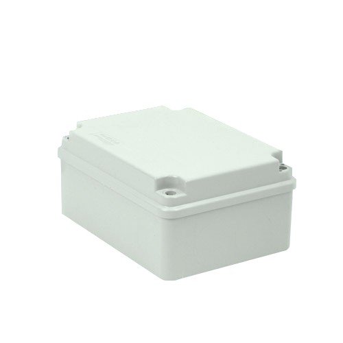 Industriegehäuse PH-2A.1 158x118x76 Abzweigdose hermetische 28.21 Abzweigkasten 2176 von ELEKTRO-PLAST