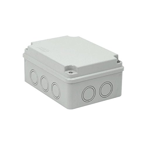 Industriegehäuse PH-2A.2 Abzweigdose 158x118x76 Abzweigkasten (2183) von ELEKTRO-PLAST